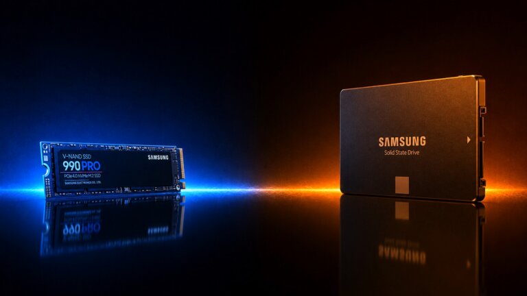 NVMe чи SATA SSD — що вибрати і чи є різниця на практиці Re-Save