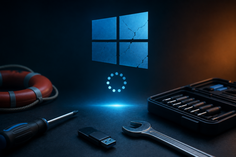 Как переустановить Windows с флешки самостоятельно - пошаговая инструкция