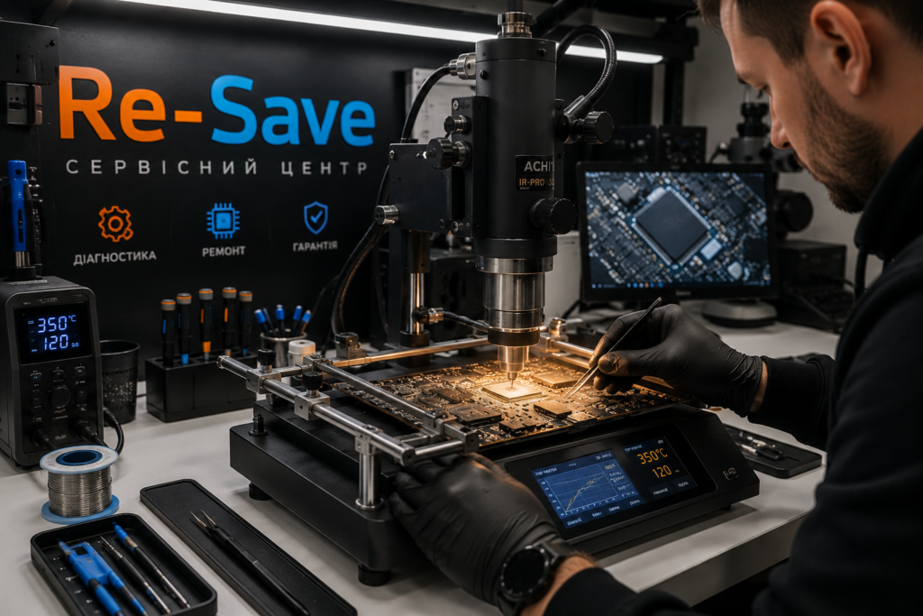 Сервисный центр Re-Save 11