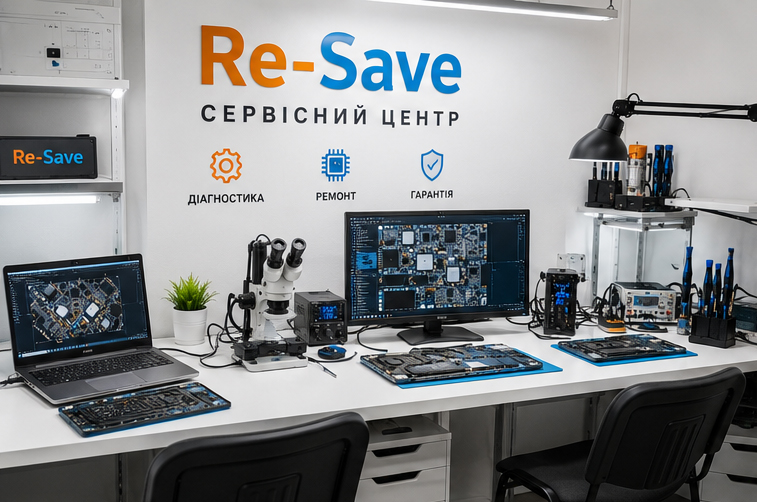 Сервисный центр Re-Save 6