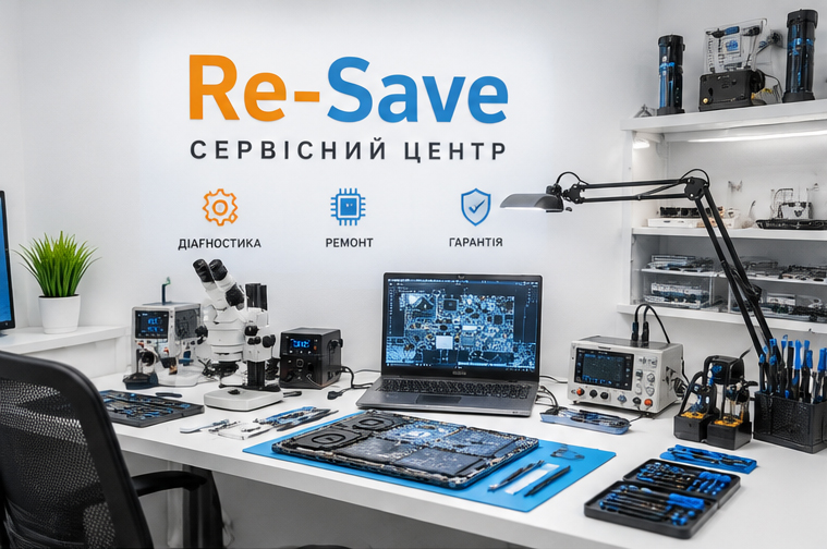 Сервисный центр Re-Save 5